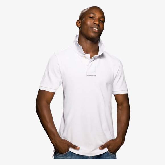 Men's Superstar Polo Shirt mantis