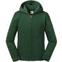 Russell Authentic Sweat capuche zippé enfant bottle_green