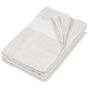 Kariban Serviette de toilette KARIBAN 50 x 100 white