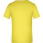 James&Nicholson Junior Active-T yellow