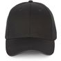 K-up Casquette avec sandwich contrasté - 6 panneaux black/dark_grey