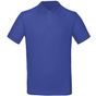 B&C Collection Inspire Polo/men_° - cobalt_blue - S