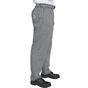 Le chef Professional Trousers black_check