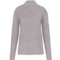 WK Designed To Work Polo manches longues homme oxford_grey
