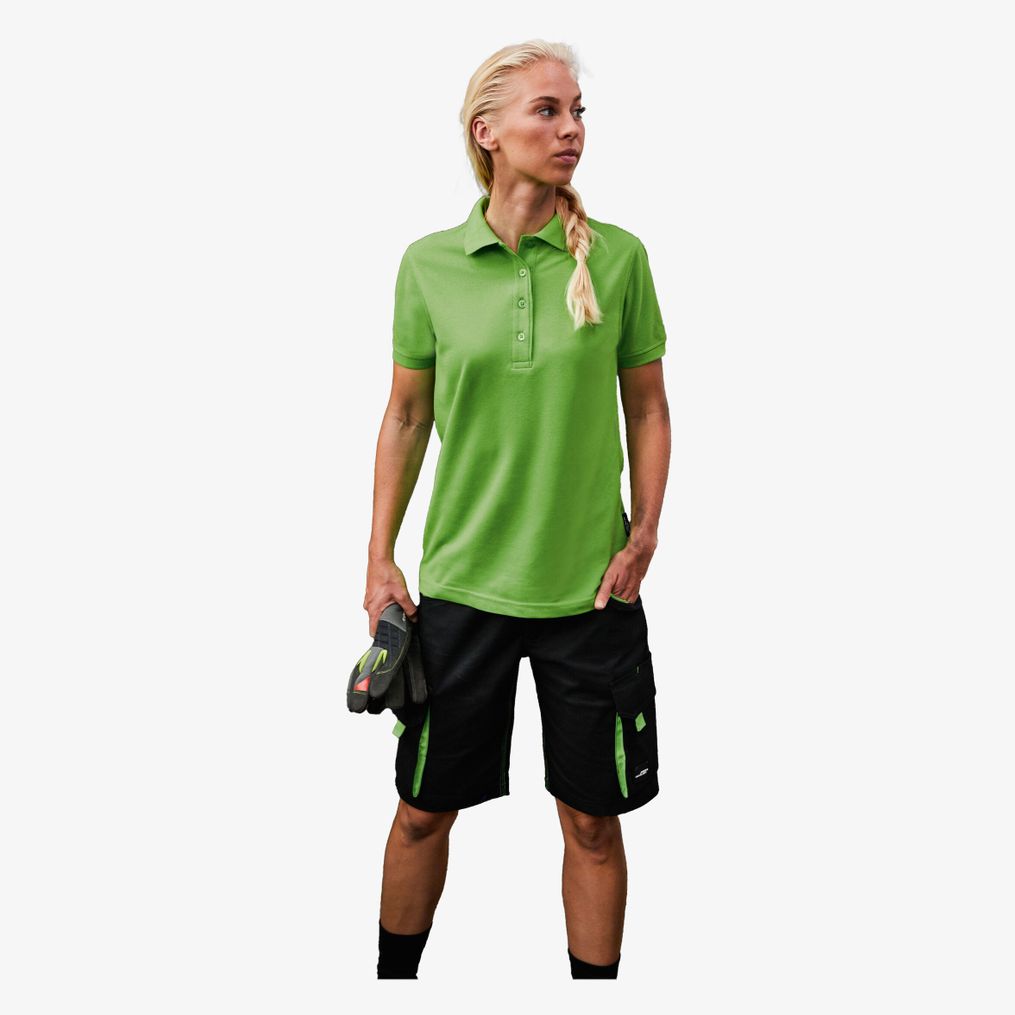 Ladies´ Bio Workwear Polo James&Nicholson