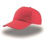 Atlantis Start Five Cap red