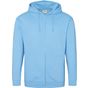 AWDis Just Hoods Zoodie hawaiian_blue