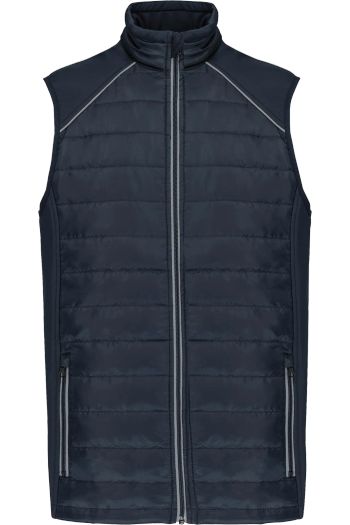 Image produit Bodywarmer Day To Day bi-matière unisexe