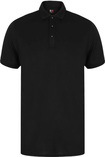 Image produit Adults contrast panel polo