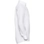 Russell Chemise Ultimate sans repassage classique manches longues homme white
