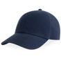 Atlantis Fraser - Casquette 6 pans navy