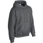 Gildan Adult Hooded Sweatshirt charcoal