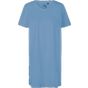 Neutral Ladies Long Length T-Shirt dusty_indigo
