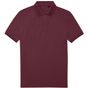 B&C Collection B&C My Eco Polo 65/35_° burgundy