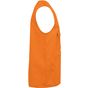 WK-Designed-To-Work Gilet polycoton multipoches unisexe orange