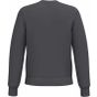 iDeal Basic Brand Sweat-shirt col rond unisexe ideal_dark_grey