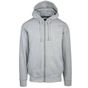 Vesti Sweat à capuche zippée ash