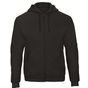 B&C Collection Sweat ID.205 50/50 black
