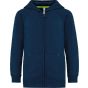 ProAct Veste zippée à capuche enfant sporty_navy