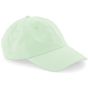 Beechfield Casquette papa 6 panneaux compacte pastel_mint