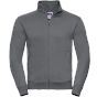 Russell Authentic Sweat zippé homme convoy_grey