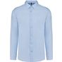 kariban Chemise oxford manches longues homme oxford_blue