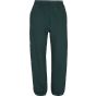 Build Your Brand Fluffy Sweatpants Bottle green