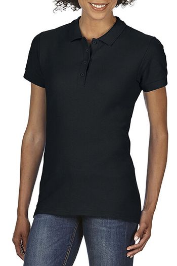 Image produit Softstyle® Ladies Double Pique Polo
