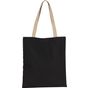 Kimood Sac shopping recyclé  black_night/hemp