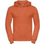 Russell Sweat capuche orange