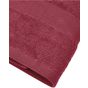 SG Accessories - Towels Seine Beach Towel 100x150 or 180 cm red