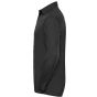 Russell Chemise en Popeline Polyester/Coton classique manches longues homme black