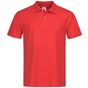 Stedman Polo scarlet_red
