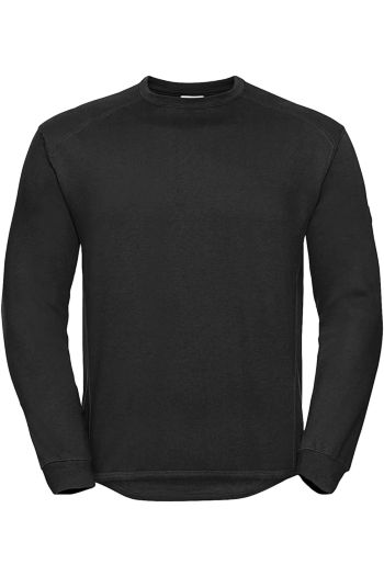 Image produit Sweatshirt de travail ras du cou très résistant