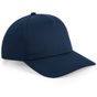 Beechfield Casquette urbaine Snapback à 5 panneaux navy