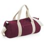 Bagbase Original Barreg Bag burgundy/off_white