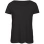 B&C Collection Triblend /Women black