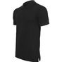 Build Your Brand Polo Piqué Shirt black