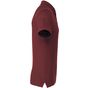 Kariban Polo manches courtes homme wine