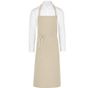 SG Accessories - Bistro Paris - Recycled Bib Apron natural