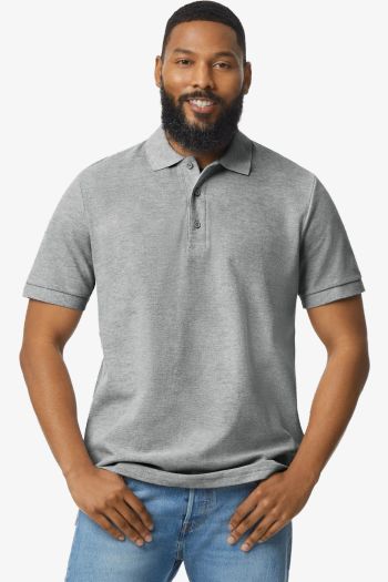 Image produit Polo en piqué Hammer pour adulte