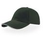 Atlantis Liberty Sandwich Cap forest_green/white