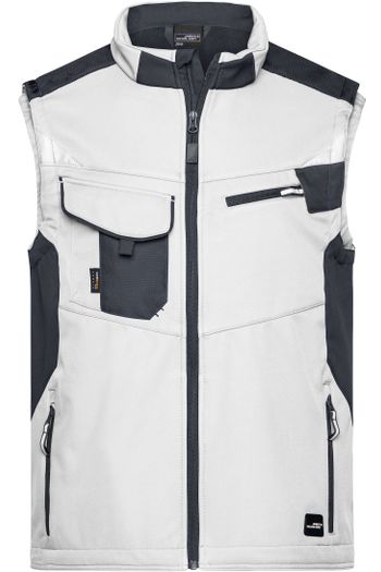 Image produit Workwear Softshell Vest -STRONG-