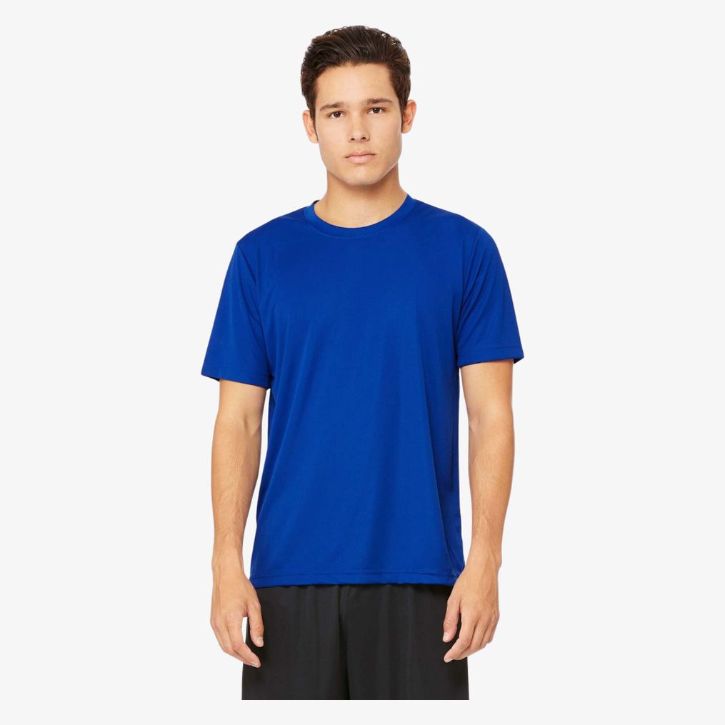 Unisex Performance Short Sleeve Tee All-sport