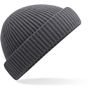 Beechfield Bonnet pêcheur gris graphite