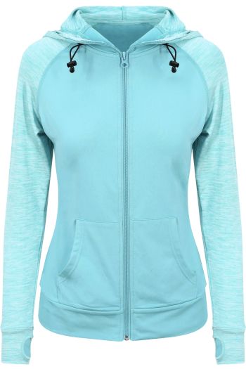 Image produit Women's Cool Contrast Zoodie