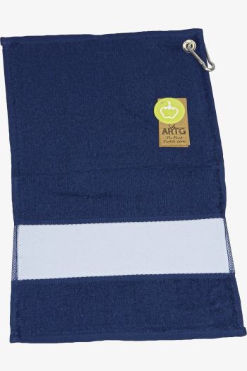 Serviette de golf SUBLI-Me®