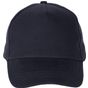 K-up Casquette coton épais - 5 panneaux navy