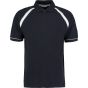 Kustom Kit Oak Hill Polo Navy / White
