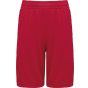 ProAct Short de basket-ball enfant sporty_red